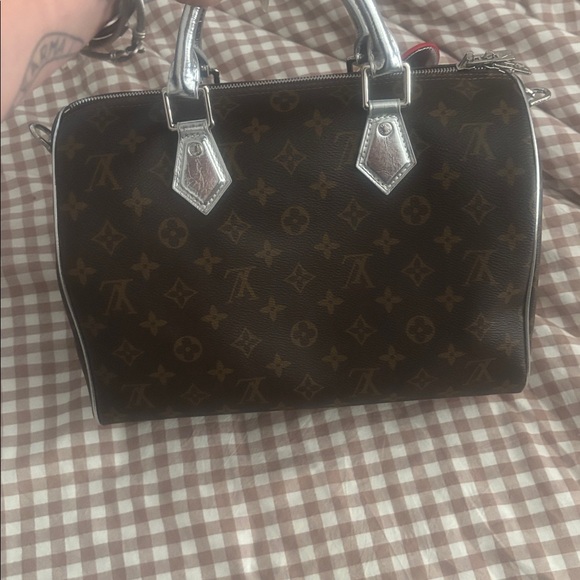 LV limited edition SPEEDY - Picture 7 of 16
